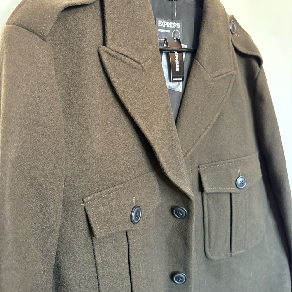 Express Utility Jacket - Picture 2 of 5